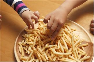 טיפים לתזונה בריאה של הילדים בחופש הגדול