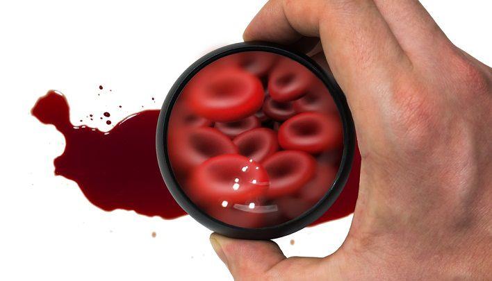 ספירת דם - כדוריות דם אדומות