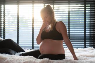 צרבת בהריון: 5 שיטות להפחתת תחושת הבערה הפנימית