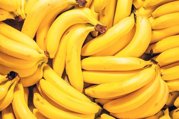 בננות פרי שעשוי להועיל לבריאות הלב 