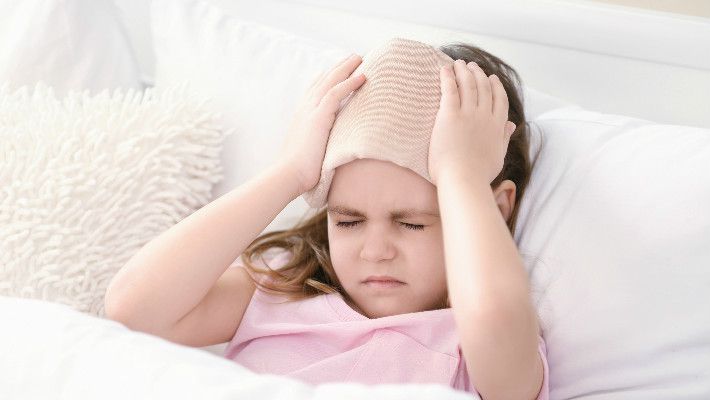 כאבי ראש בילדים: האם תמיד מדובר בסיבה לדאגה? | Infomed