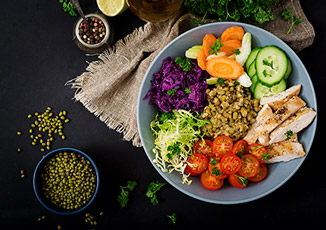 תזונה נכונה