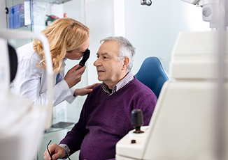 רפואת עיניים למבוגרים