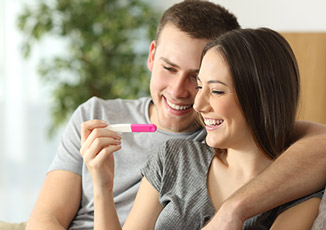 לקראת היריון