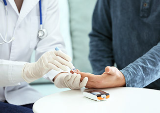 על מחלת הסוכרת