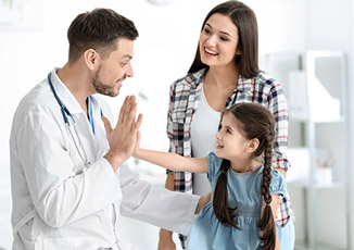 בריאות הילד