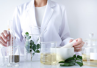 הומאופתיה, שמנים ותכשירים