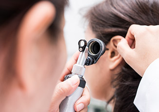 אף אוזן גרון