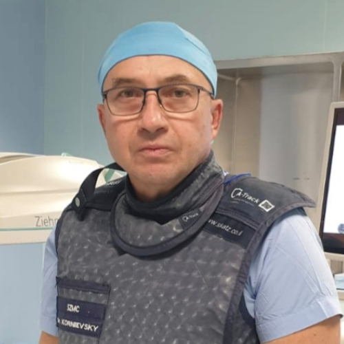 ד"ר מיכאל קורנייבסקי