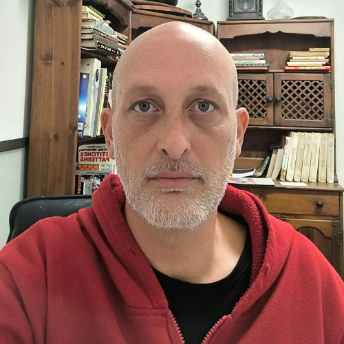  יניב שגיא - מלווה הוליסטי