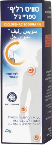 דיקלופנאק, וולטרן - על תופעות הלוואי ודרכי השימוש | Infomed