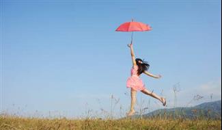 להצליח בכוח המחשבה – על חשיבה חיובית