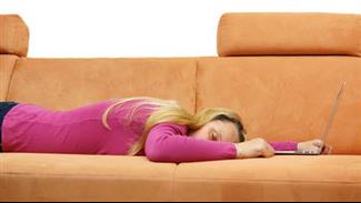 עייפה נורא בעקבות מחלה? יש לזה פתרונות