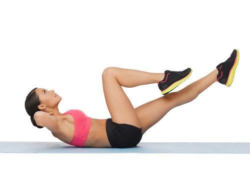 כושר. מכניס אתכם לאוויר