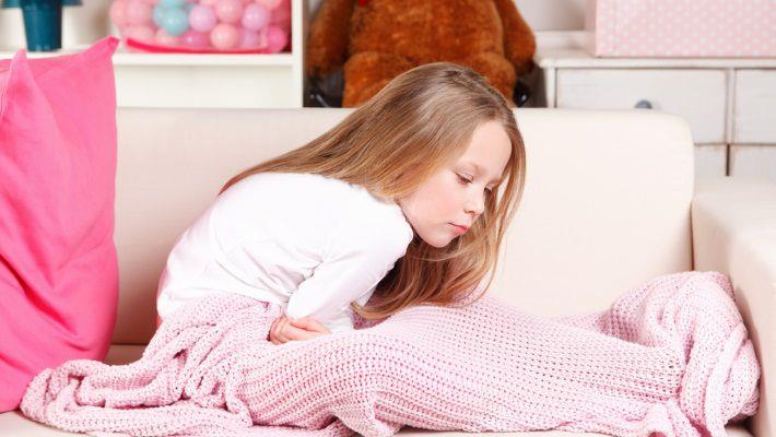 כאבי בטן בילדים