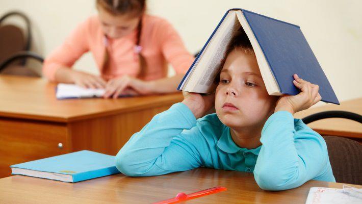 הפרעות קשב וריכוז