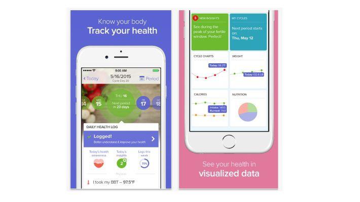 אפליקציות הריון