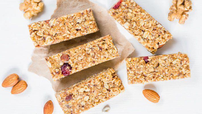 חטיפי אנגריה מכילים הרבה סוכר