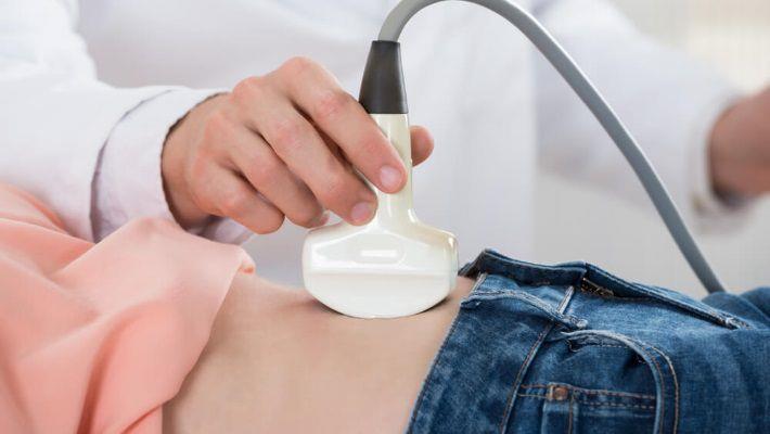 בדיקת היסטרוסקופיה. מאפשרת לבחון את הרחם