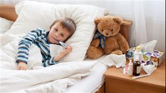 לא לשכוח סוודר: המדריך השלם למחלות "החורף" בילדים