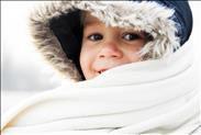 כיצד להימנע בימים קרים מהיפותרמיה בקרב פעוטות וילדים