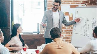 כך תציגו נכון: 5 הטיפים שיהפכו רעיון מורכב לסיפור הצלחה