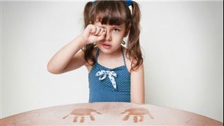 "ילדים אלרגיים חווים קושי בלתי רגיל באופן יומיומי"