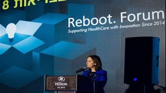 כנס קיימות בבריאות 2018: "הצורך לשינוי ושיפור נמצא כאן ועכשיו"