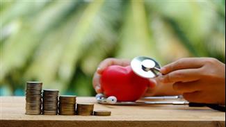 אי יציבות בהכנסה משפיעה על הסיכון למחלות לב