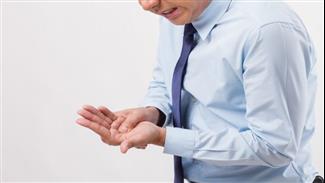 בעיות שכיחות בכפות הידיים והפתרונות שעשויים לעזור