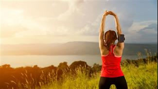 פעילות גופנית בשעה זו תעזור לכם עם הג'ט לג