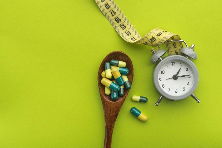 אילוסטרציה: שמירה על תוצאות הירידה במשקל לאחר טיפול תרופתי