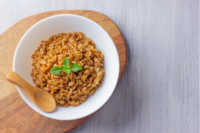 תבשיל כוסמין