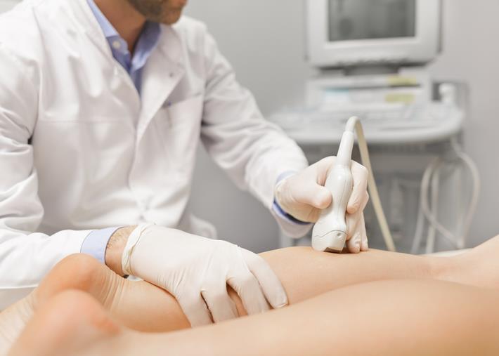 בדיקת אולטרסאונד דופלר לאבחון של אי ספיקה בורידי הרגליים 