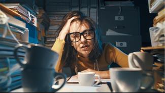 מרגישים זקנים? כנראה שלא ישנתם.ן טוב