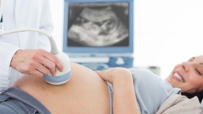 אבעבועות רוח - סיכון של אבעבועות רוח בהריון