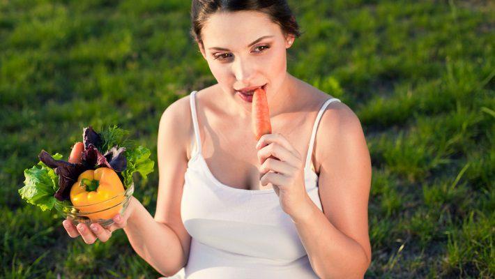 בחילות והקאות בהריון