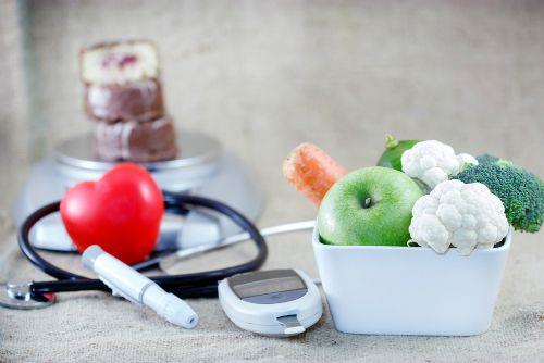 לתזונה תפקיד מכריע באיזון הסוכרת