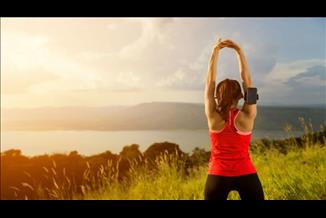 פעילות גופנית בשעה זו תעזור לכם עם הג'ט לג