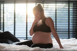 צרבת בהריון: 5 שיטות להפחתת תחושת הבערה הפנימית