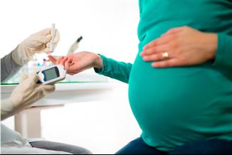 סבלתן מסוכרת בהיריון? מומלץ לעשות לילד בדיקת ראיה