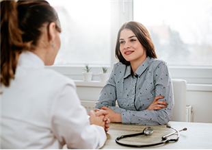 שרירן וציסטה בשחלה: לא תמיד צריך ניתוח