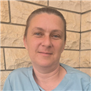 ויקטוריה לייקין - פדיקוריסטית