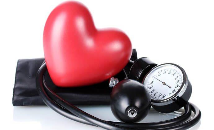מד לחץ דם עם לב, וזודיפ Vasodip